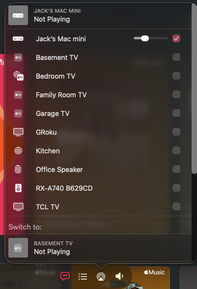 In-wall speaker installation